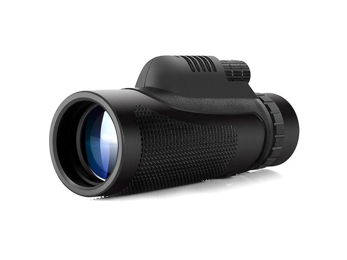 Telescopio monocular 12x50 con aumento HD de 12 aumentos, potente telescopio impermeable y antivaho con prisma Bak4 para Gusshious