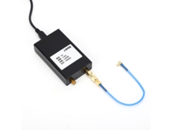 Upconverter Hf 150k-30mhz Con Chip Ne602 Para Receptor Sdr Rtl2383u Con Cable De Conexión