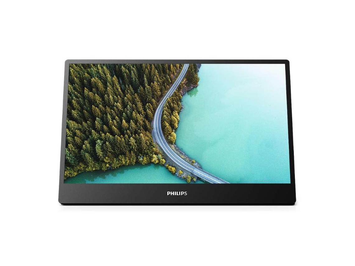 Philips 40,60cm (16'') Bildschirm 16b1p3302d - Serie 3000 - Monitor LED - Full HD (1080p) - 40,60cm (16'') - Negro - 4