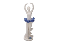 Figura de loro (decoración de pared de jardín)