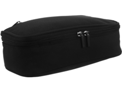 Estuche Para Lápices Oxford Impermeable Y Duradero Con Organizador De Doble Compartimento.