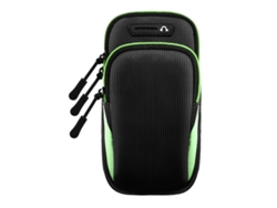 Bolsa impermeable para correr al aire libre, adecuada para teléfonos inteligentes de hasta 6,5 pulgadas