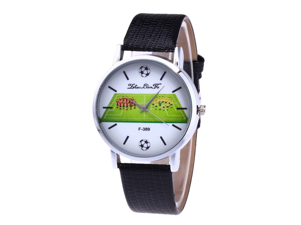 Reloj De Pulsera De Cuarzo Zhoulianfa F-389 Para Mujer, Con Correa De Cuero, Ideal Para Negocios Y Uso Diario.