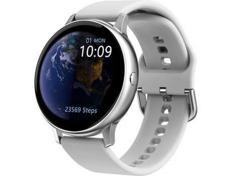 Smartwatch MISIRUN M-DT88Pro-10 Plata