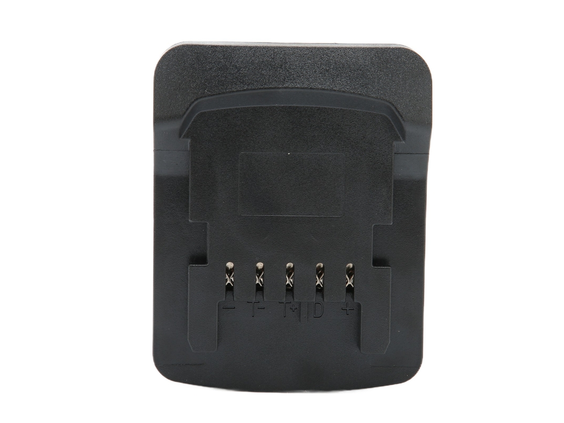 Adaptador Convertidor De Batería Portátil De Litio De 18 V Para Herramientas Eléctricas Metabo Y Hans