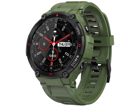 Smartwatch ENZONS Verde