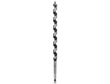 Broca BOSCH Salomónica para Madera - Hexagonal 12x170x235 mm - D 6,35 mm