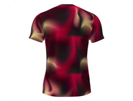 Camiseta de Hombre para Trail JOMA Nature Rojo (2XL)