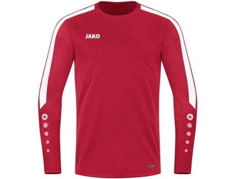 Chándale para Fitness JAKO Chándal Power Rojo (2XL)