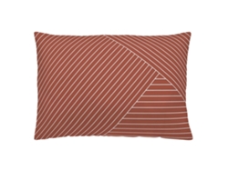 Almohada Decorativa NATURALS Albers (Algodón - 50 x 30 cm)