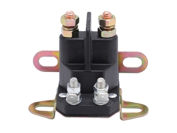 Relé Solenoide Arranque 12v 4 Terminales Universal Para 435 5410d Am130365 725 04439a