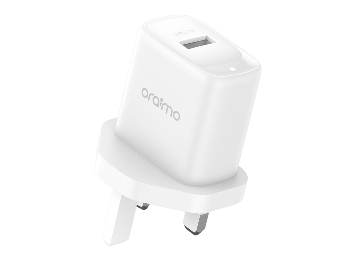Kit De Cargador (eficiente, Duradero) Oraimo Ocw-u66s+c53 Blanco Fo...