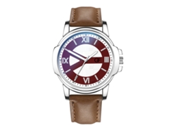 Reloj De Pulsera De Cuarzo Clásico Para Hombre, Estilo Ejecutivo, Regalo De Moda