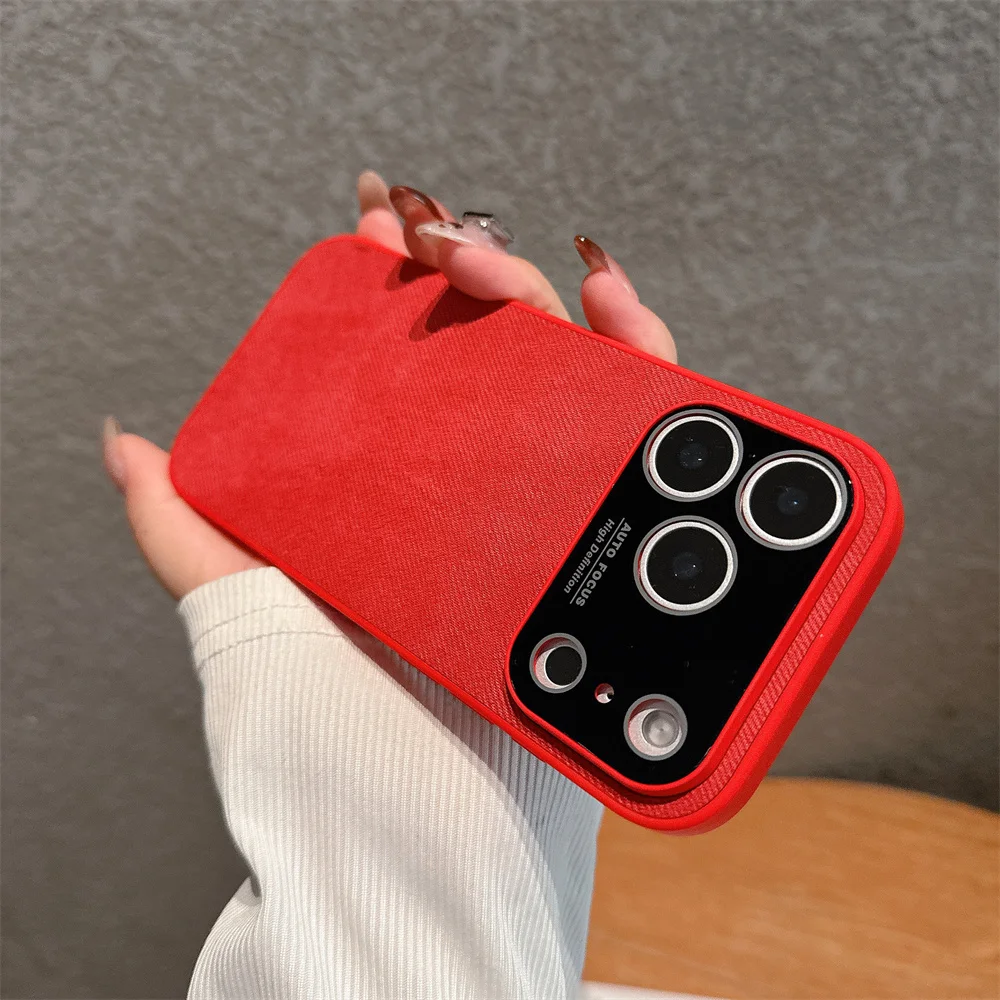 (iphone 14 Pro, Rojo) Funda Magnética Magsafe Para Iphone, Funda Protectora Rígida A Prueba De Golpes.