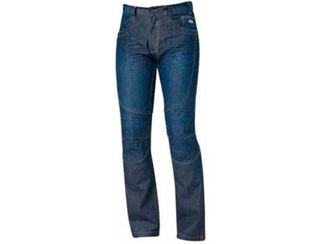 Pantalones para Hombre HELD Fame Ii Aramidic Lining Azul para Motociclismo (33)
