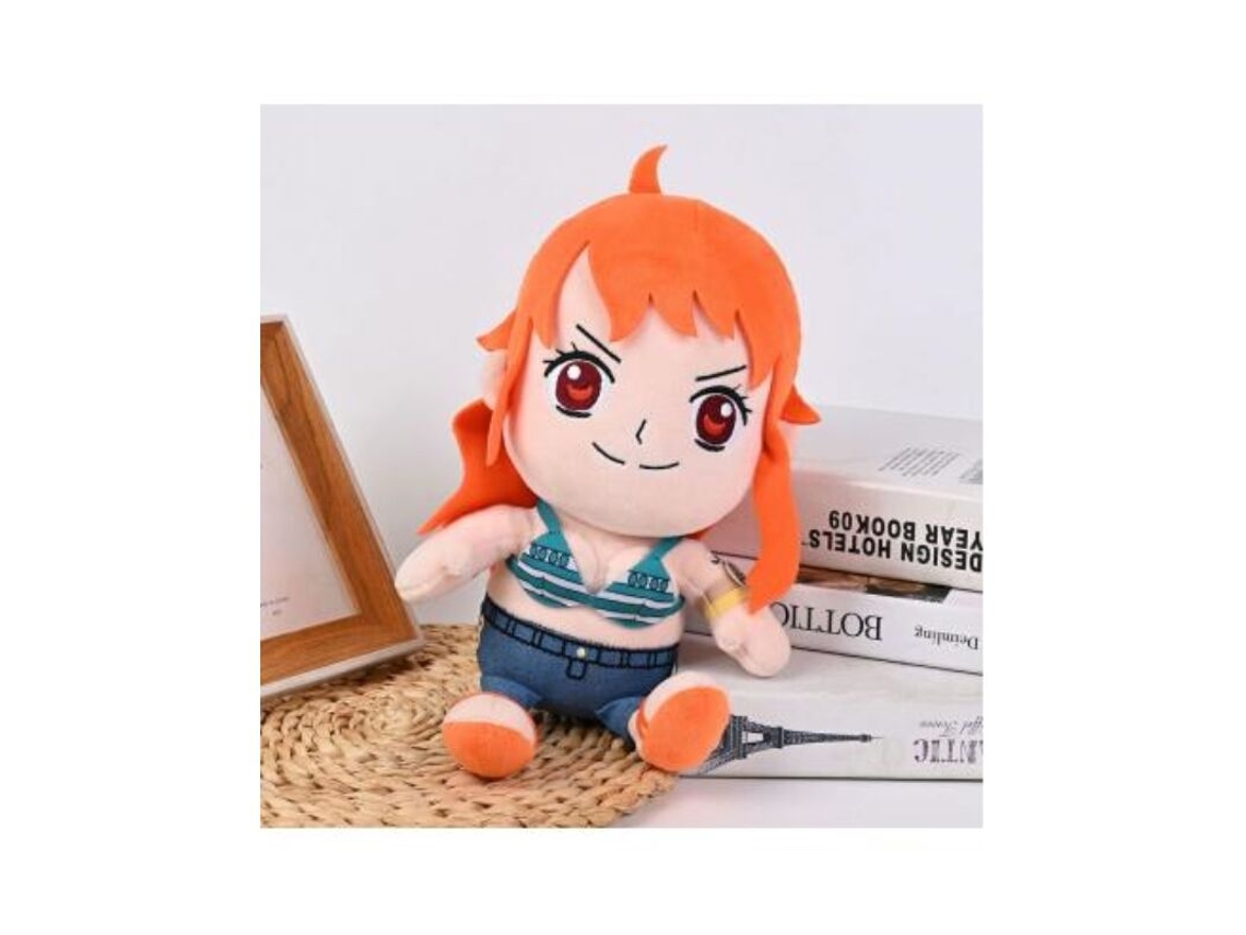 Peluche de una pieza. Nami 25 cm B.activo