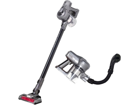 Aspiradora Escoba KITCHEN MOVE Silent (Autonomía 35 min - 500 ml - Negro)