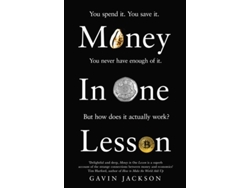 Libro Money In One Lesson de Gavin Jackson (Inglés)
