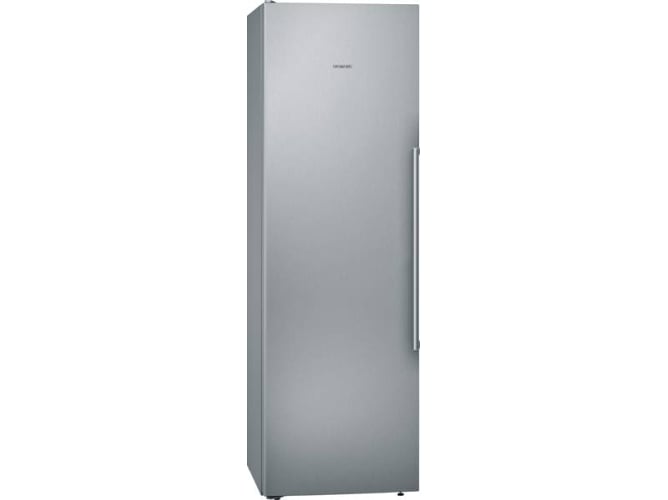 Frigorífico 1 puerta SIEMENS iQ500 KS36VAIEP (Circulación dinámica - 186 cm - 346 L - Inox)