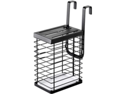 ahorro De Espacio - Puede Guardar Hasta 5 Cuchillos En Un Compacto.