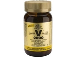 Complemento Alimentar SOLGAR Multivitamínico Vm- (60 tabletes)