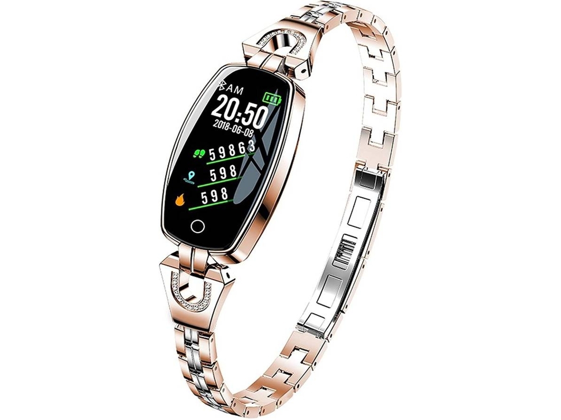Smartwatch YIZHOOD YIZ279 Dorado