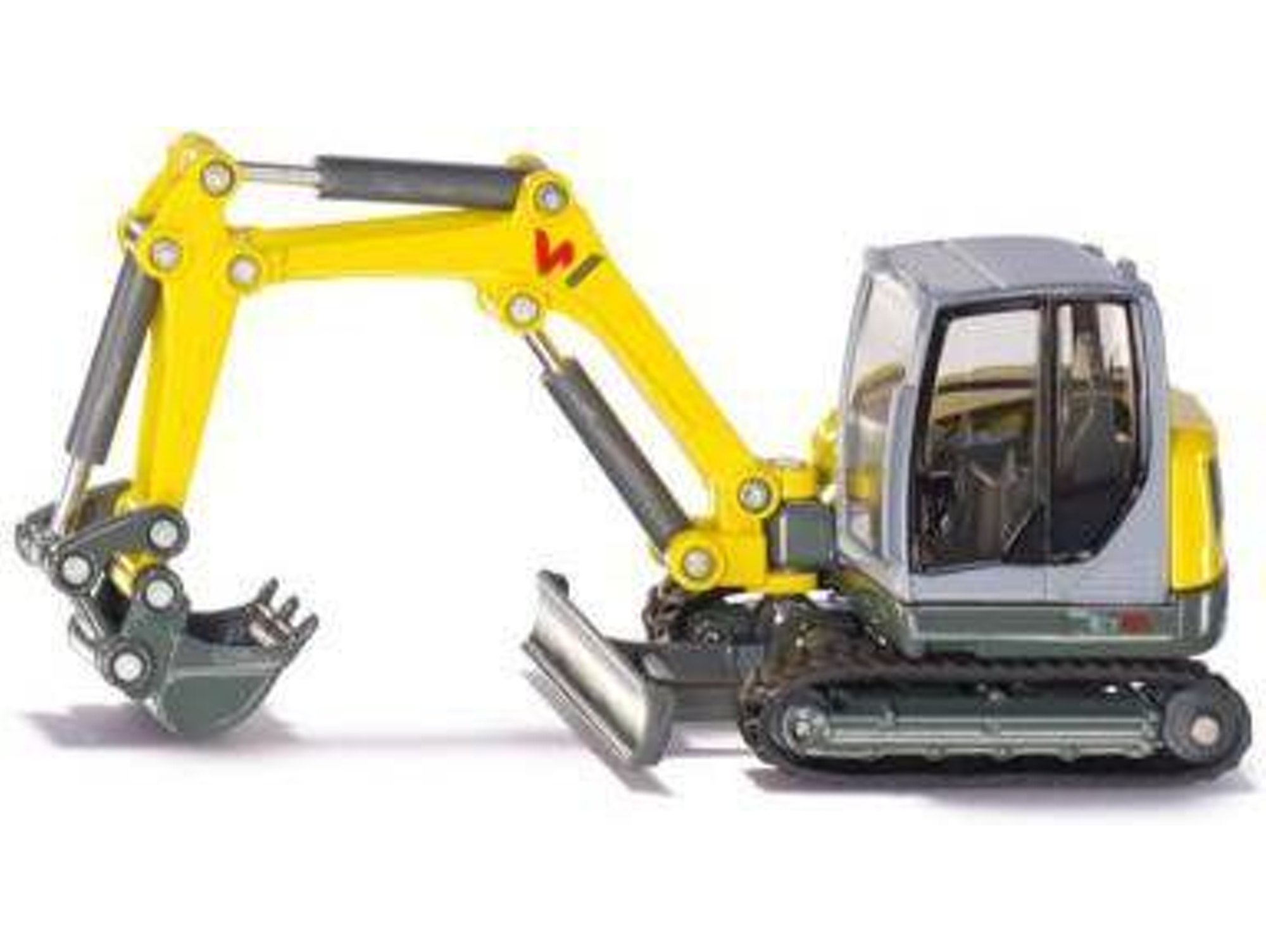 Vehículo SIKU Escavadora Wacker Neuson ET65