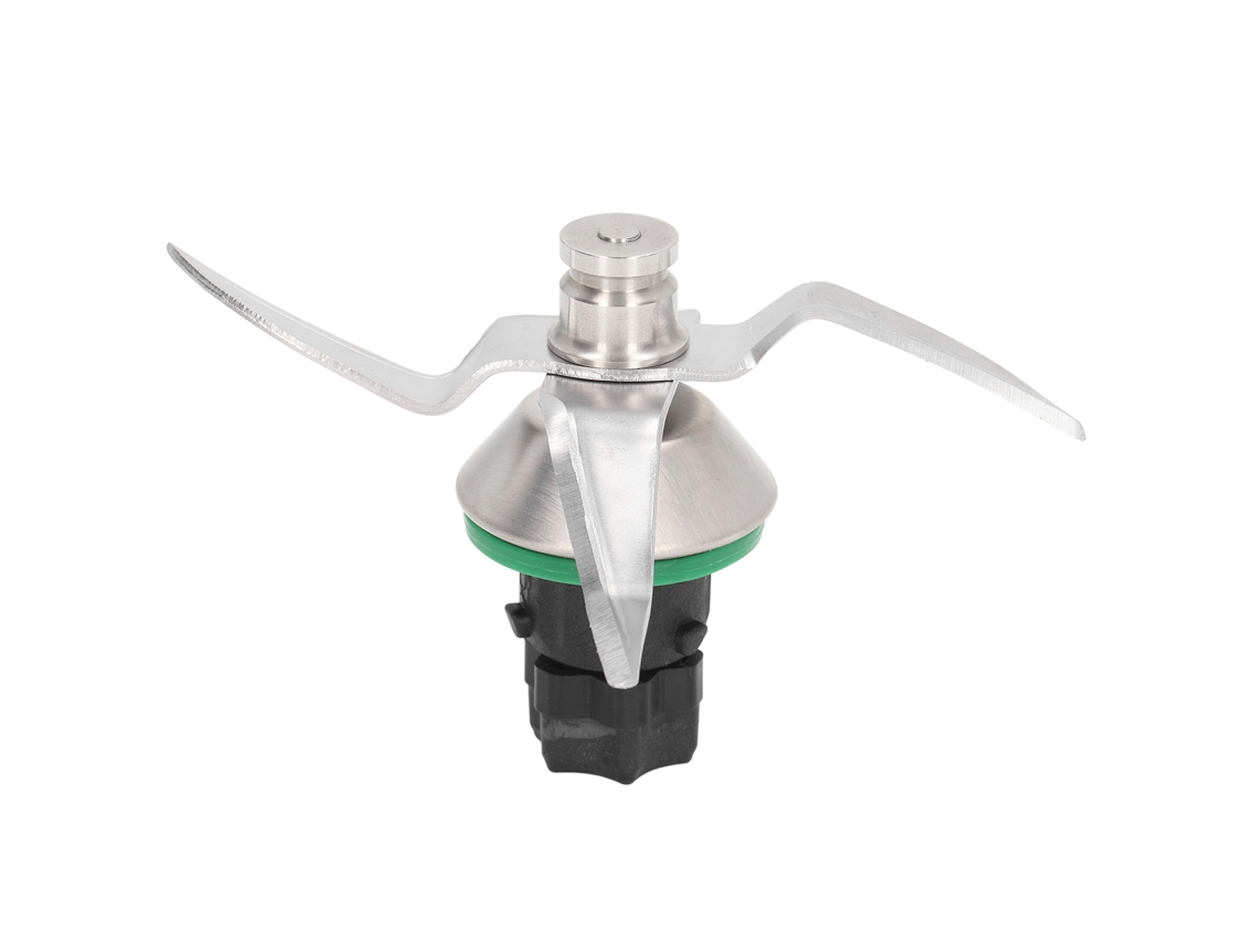 Cuchilla Universal Para Batidora Thermomix Tm5 Tm6, Acero Inoxidable Apto Para Uso Alimentario.