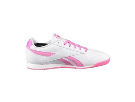 Zapatillas Deportivas REEBOK Royal Attack Niños (Blanco -Material Sintético -36,5)