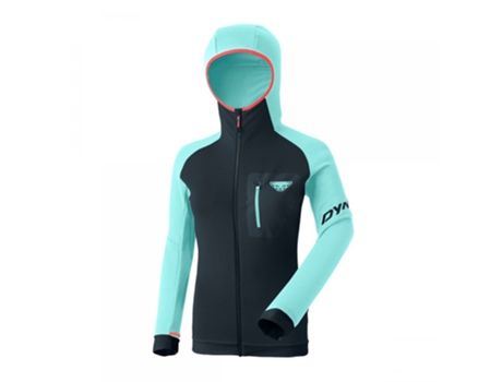 Casacos DYNAFIT Jaqueta Radical Polartec Azul 46 Mulher
