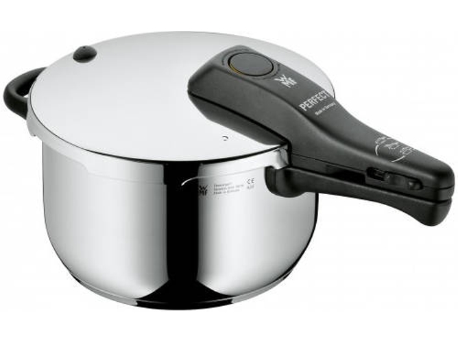Olla de Presión WMF 4,5 L Inox