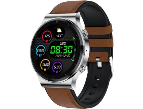 Smartwatch LOVEBABYLY S600 Marrón