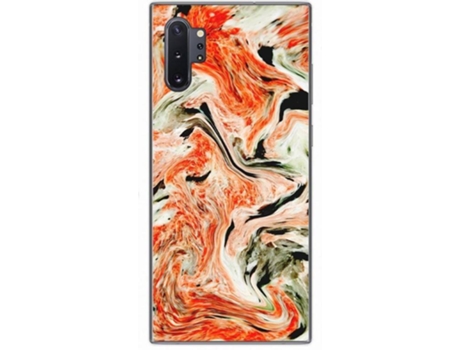 Carcasa Samsung Galaxy Note10+ Plus TUMUNDOSMARTPHONE Mármol 12 Multicolor