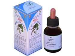 Complemento Alimentar HERBOPLANET Msa Populus Nigra (50 ml)