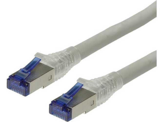Cable de Red ROLINE (RJ45 - 30 m - Gris)