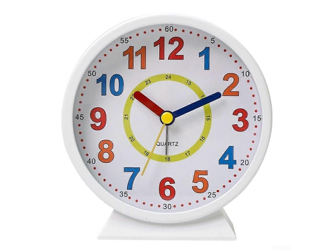 Reloj decorativo 3D de dibujos animados GOKOCO, juego de 2