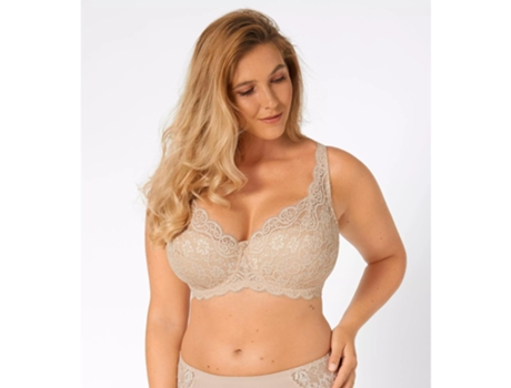 Sujetador de Mujer TRIUMPH Amourette Whp Beige (95)