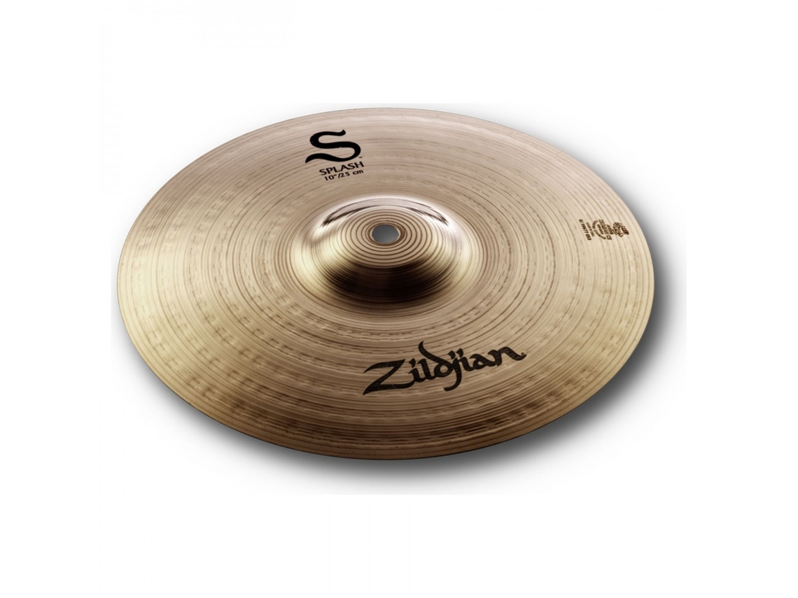 Zildjian S Family 10 Splash Cymbal