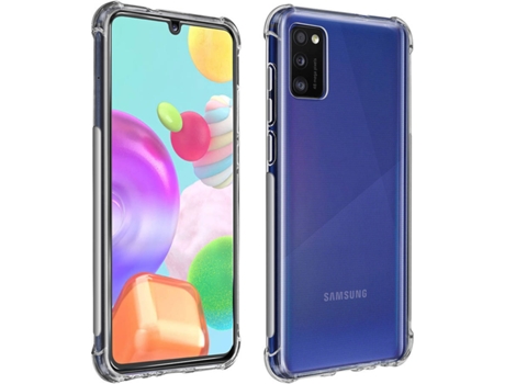 Carcasa + Protector de Pantalla Samsung Galaxy A41 AVIZAR Premium