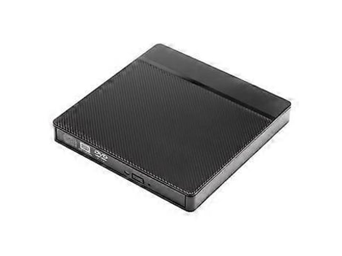 Carcasa para unidad óptica Odd Digitallab de 12,7 mm y 9,5 mm con USB 3.0 tipo C para disco duro externo móvil