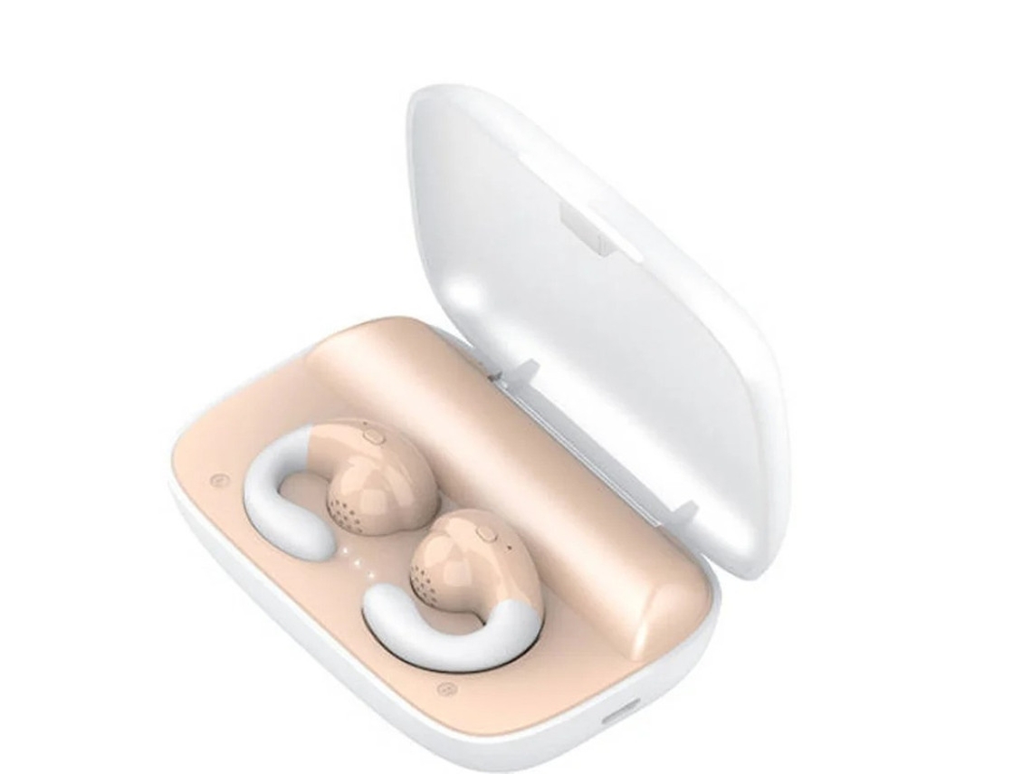 Auriculares In Ear Yizhood True Wireless Bluetooth Rosa