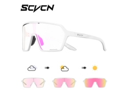 Gafas de ciclismo fotocromáticas unisex MDUG con protección UV400 (Estilo 7)