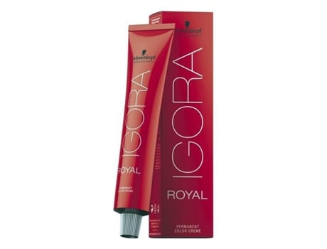 Coloración Permanente Igora Royal 9.5-1 Schwarzkopf (60 Ml)