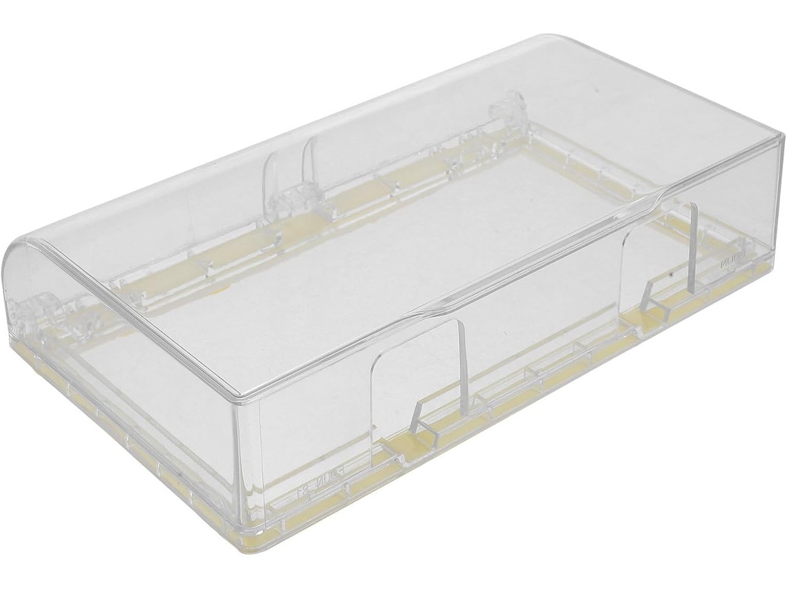 Cubiertas Enchufes Eléctricos Adhesivas Caja Doble Tipo