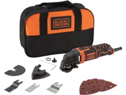 Amoladora BLACK & DECKER MT300SA2