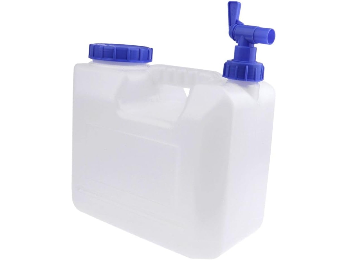 Contenedor De Almacenamiento Bidones Agua Para Autocaravana Harilla Fácil Resistente Duradero
