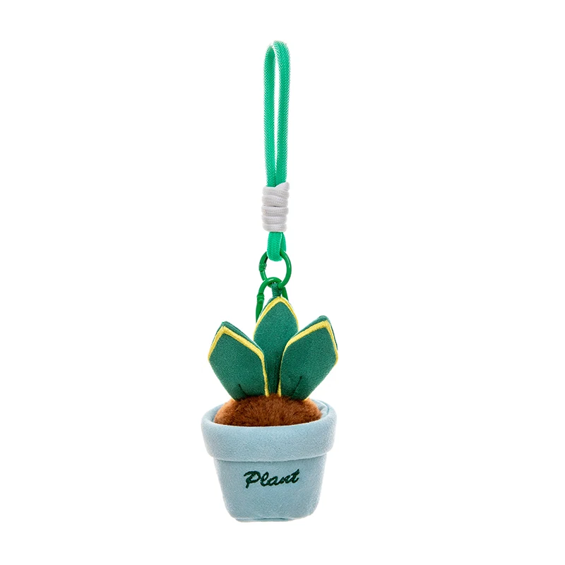 Elegante colgante de árbol de la fortuna con aroma y movimiento ondulante, precioso adorno de mesa MDUG (12 cm)