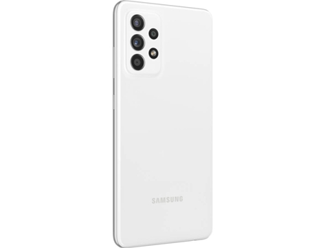 Smartphone SAMSUNG Galaxy A52 5G (6.5'' - 6 GB - 128 GB - Blanco)