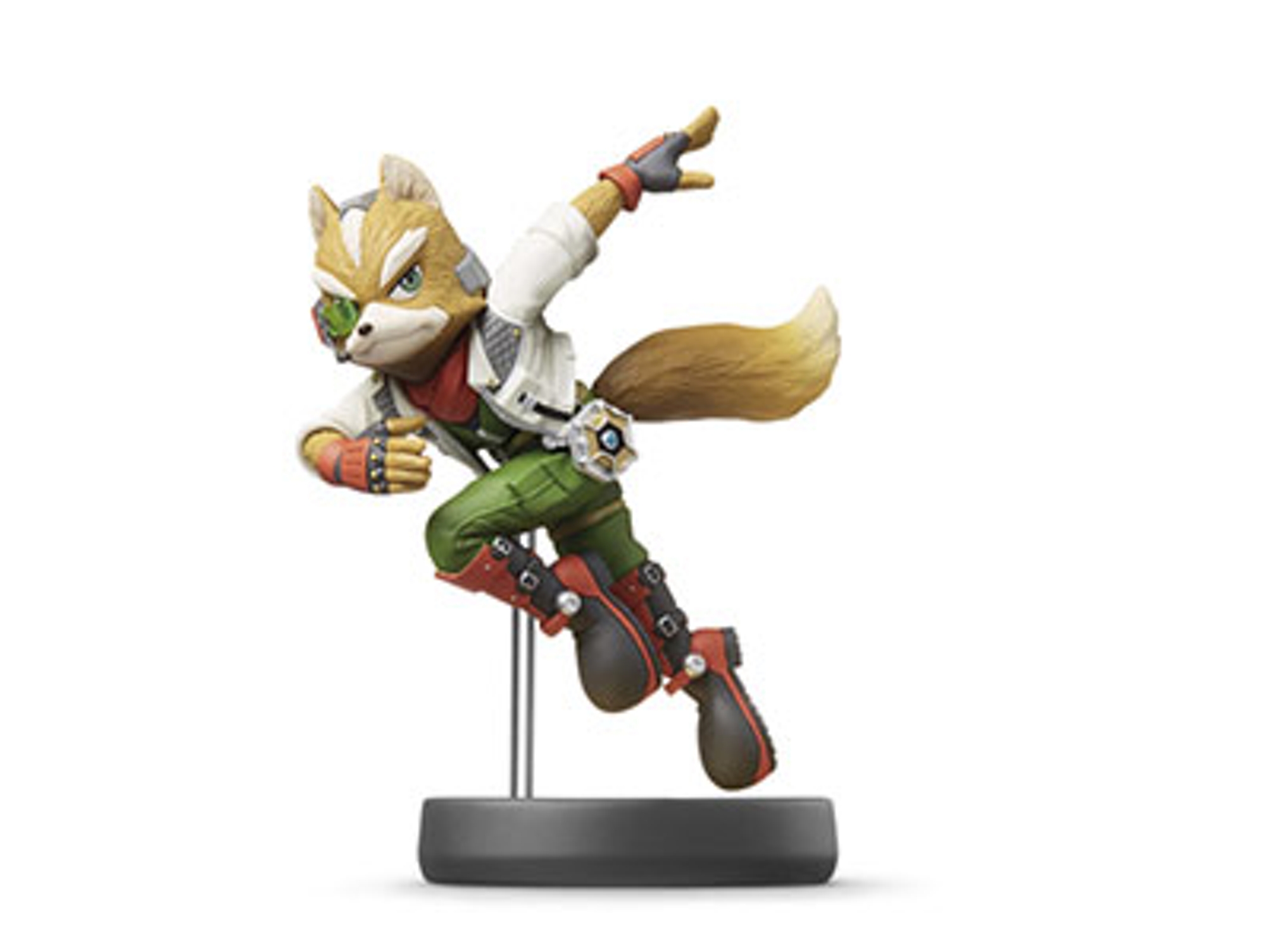 Figura NINTENDO Wii U Amiibo Smash Fox