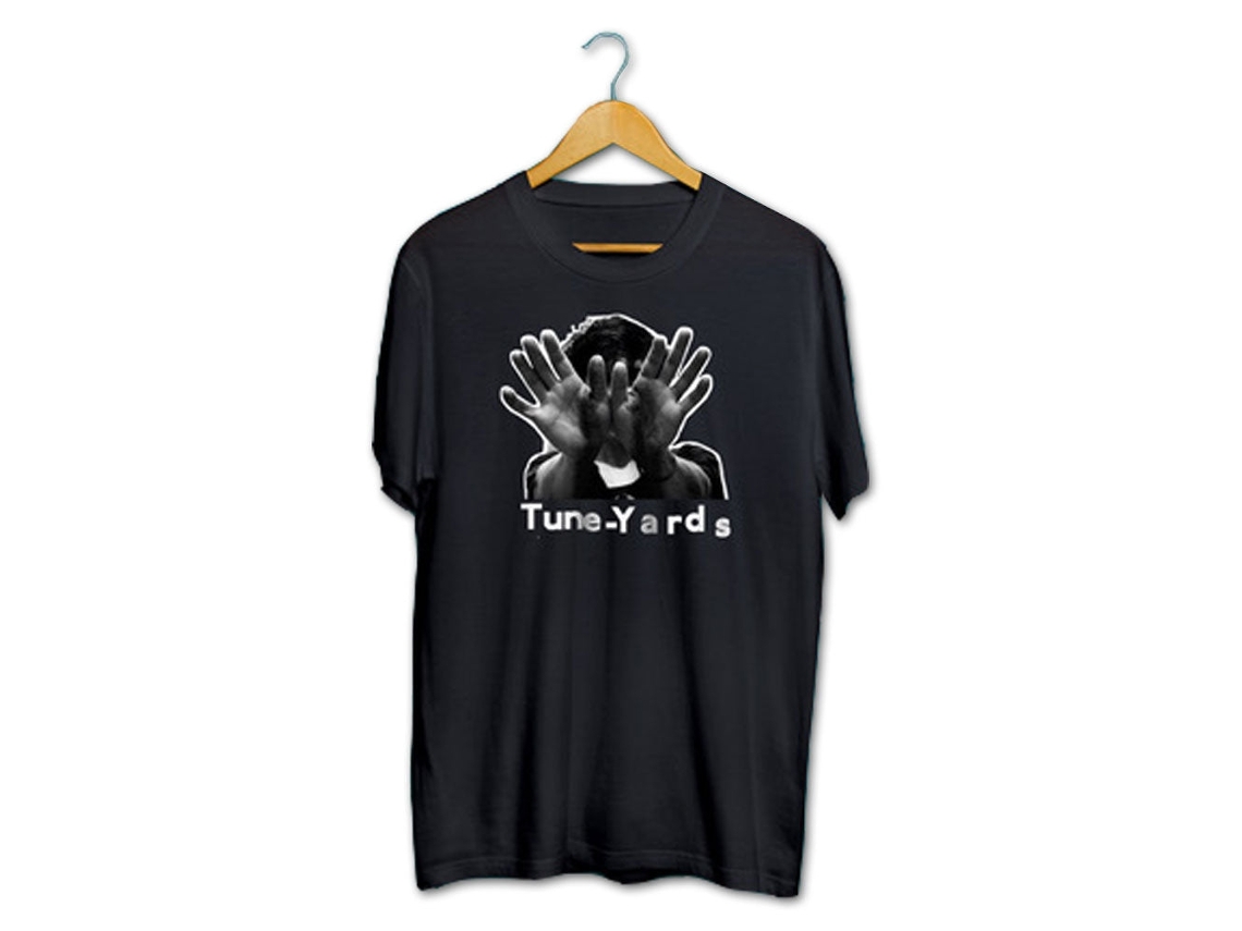 Tune-yards Private Life black T-shirt Rockinstone Unisex Adults Best Sellers Size:xl